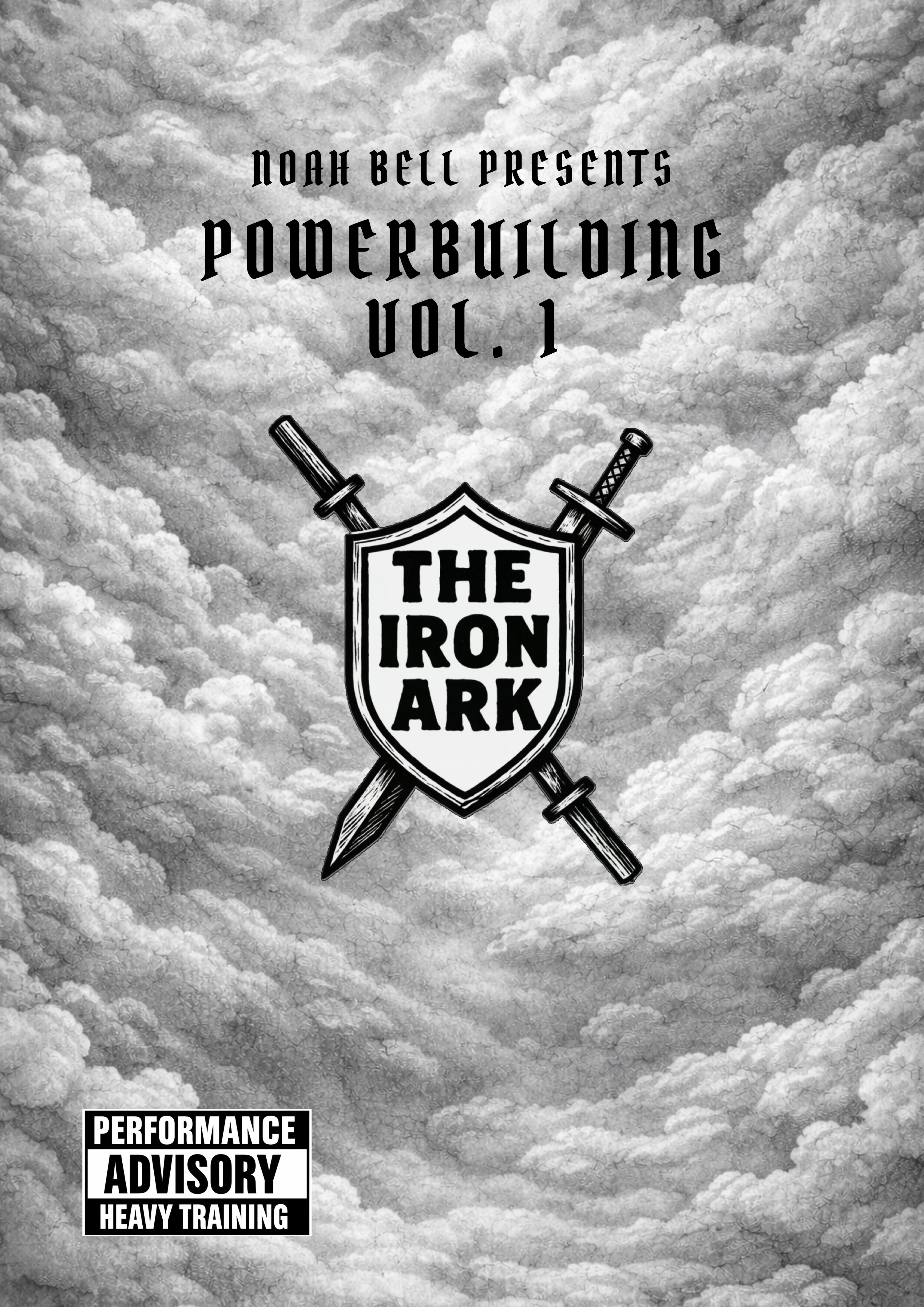 Power Building Program Vol. 1